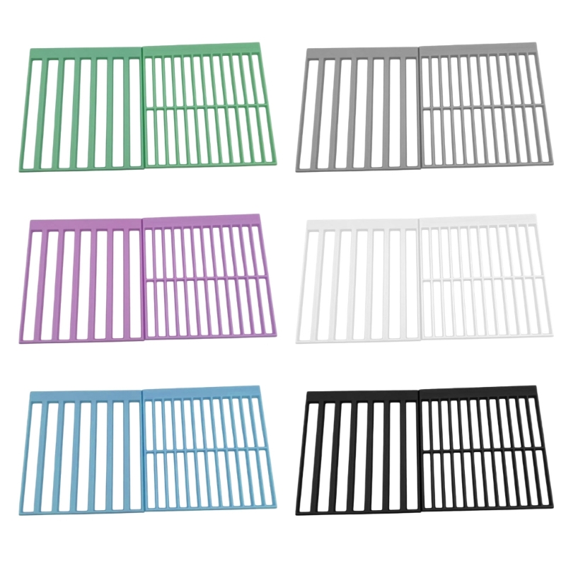 Art Craft Description - 97BA 2 Pack Craft Griding Rulers