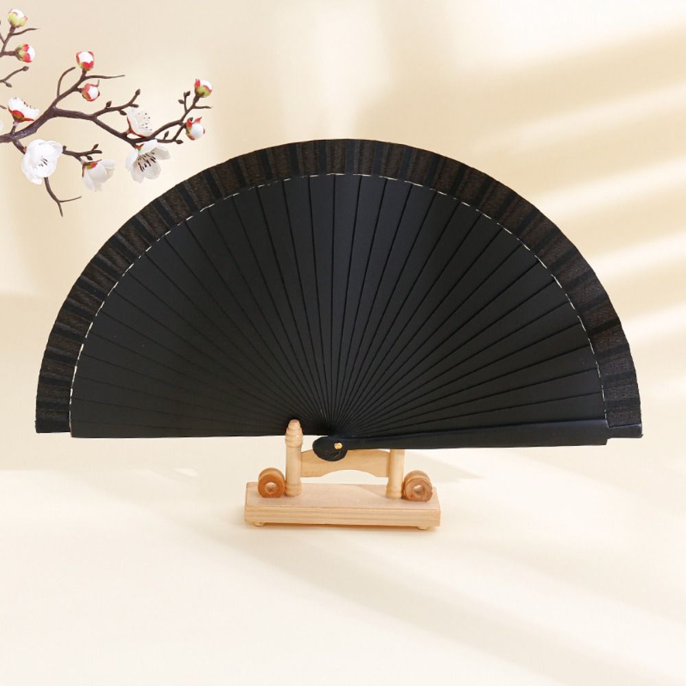 Art Craft Simple - Modern Simple Spanish Plain Fan Handmade