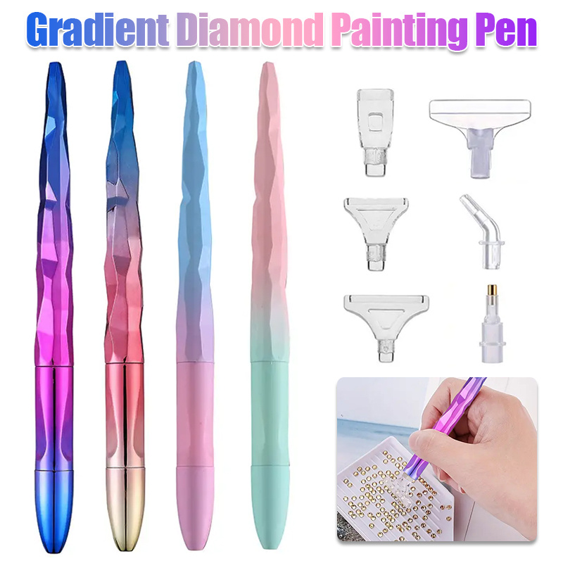 Gradient Diamond Painting Pen  - Art Craft Kit ulasan dan harga