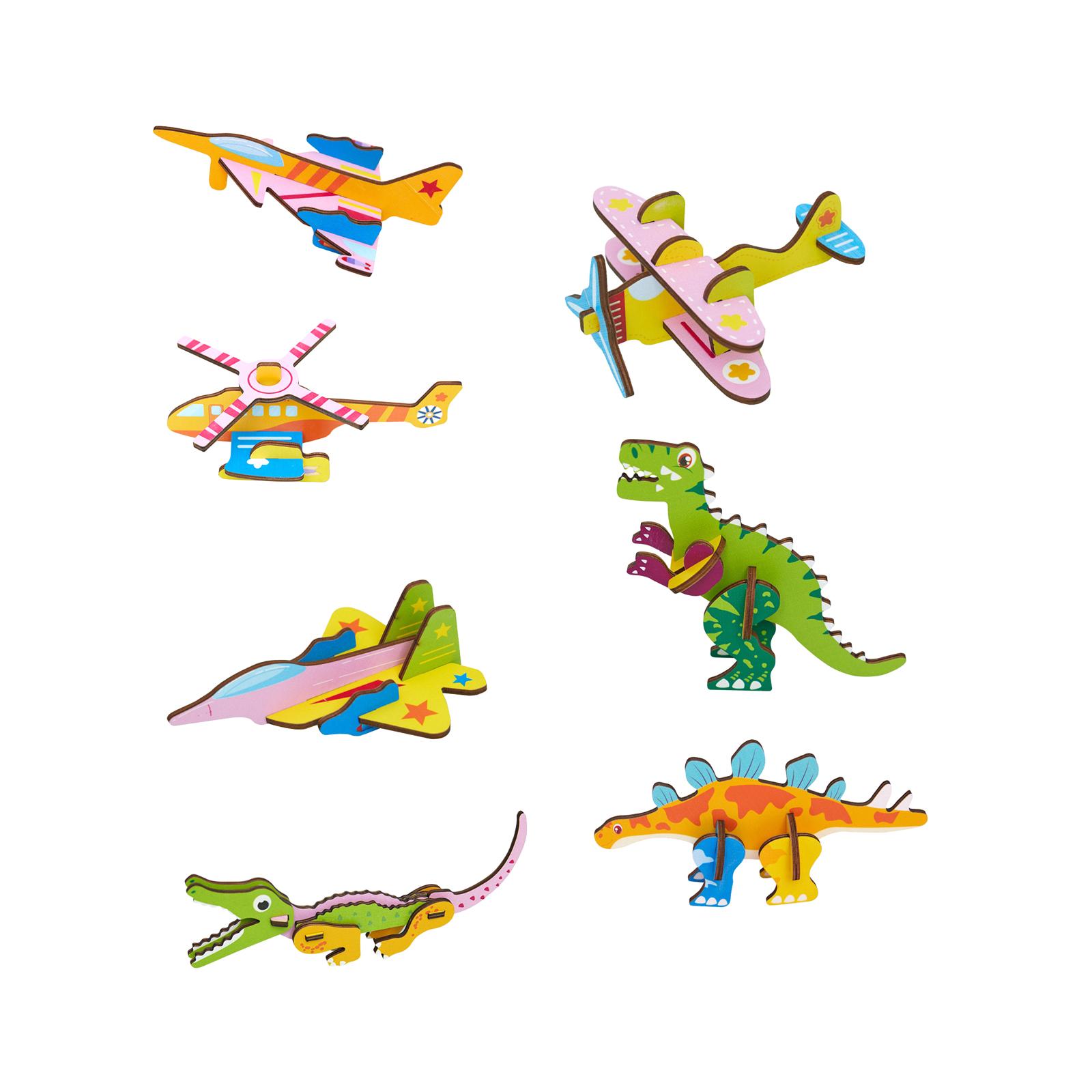 Wooden Insert Puzzle,Fun Game  - Art Craft Game ulasan dan harga