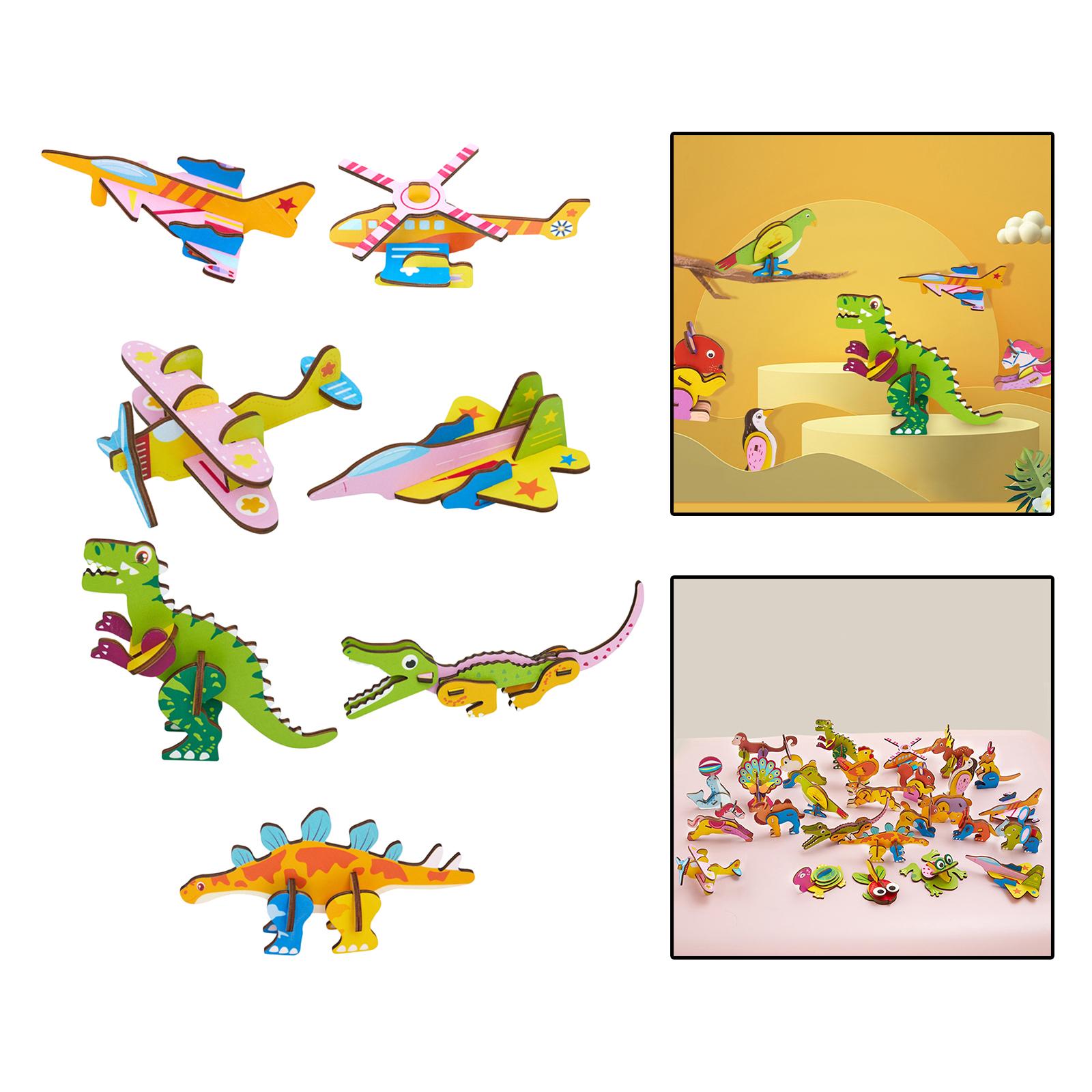 Wooden Insert Puzzle,Fun Game  - Art Craft Game ulasan dan harga
