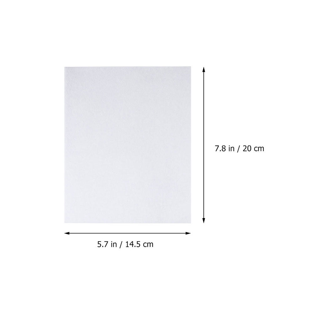 20Sheets Heat Shrink Film DIY  - Art Craft Kit ulasan dan harga