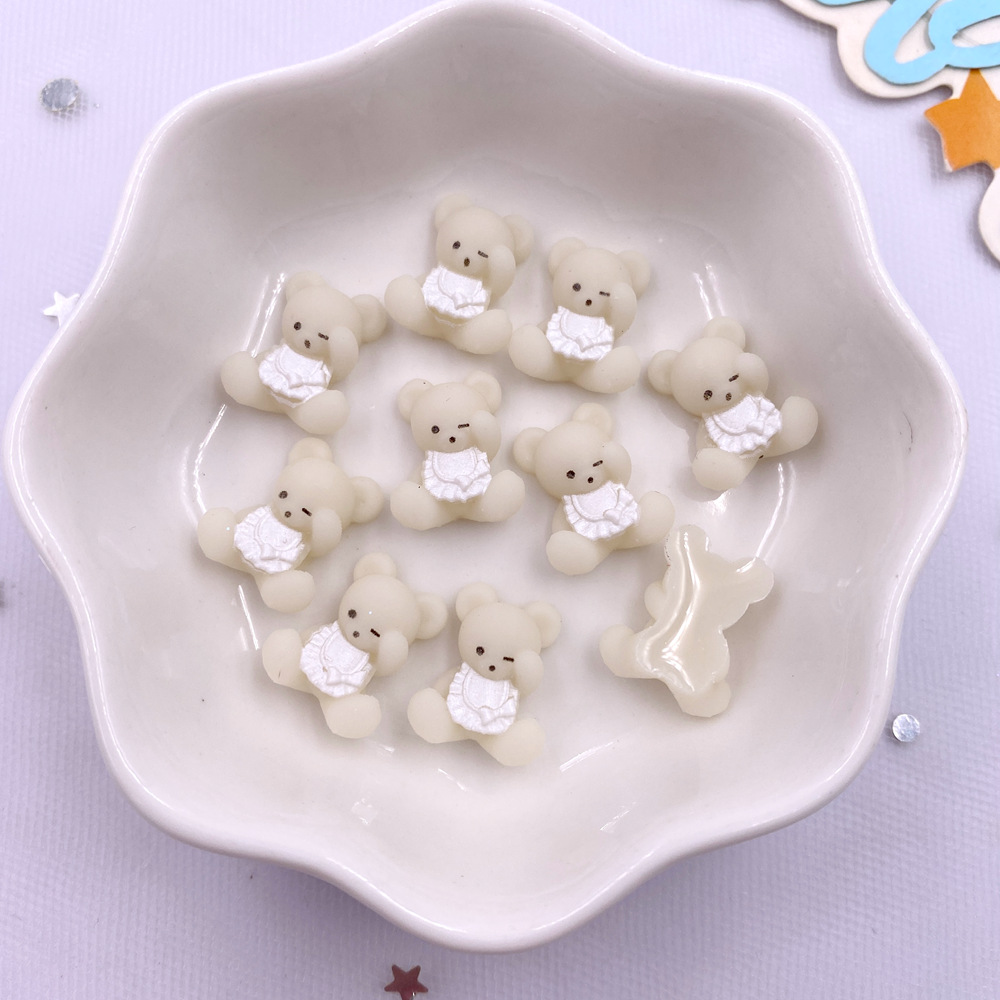 30Pcs Resin Kawaii Colorful 3D - Art Craft 3 Year Old ulasan dan harga