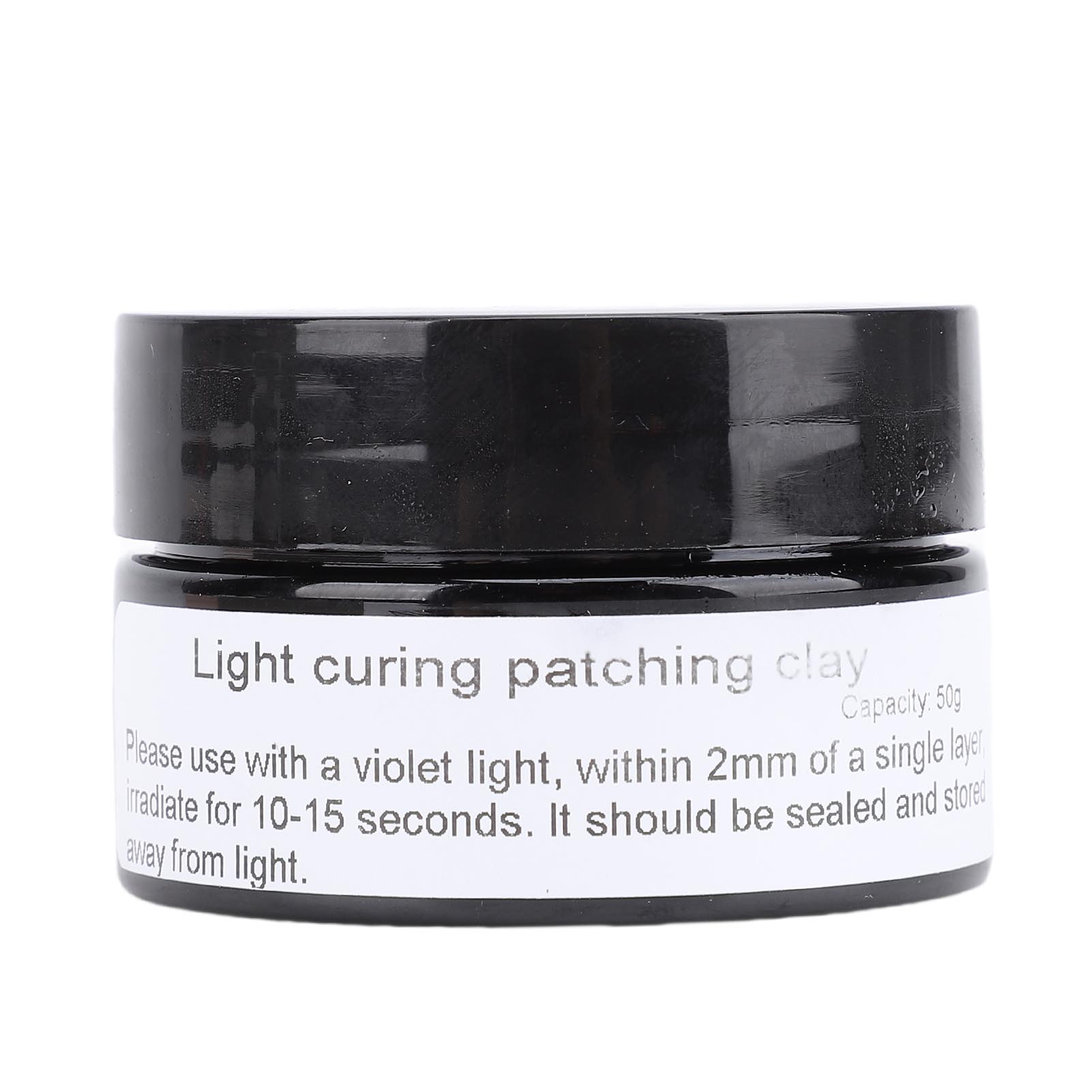 Ultra Violet Curing Putty 50g  - Light Art And Craft ulasan dan harga