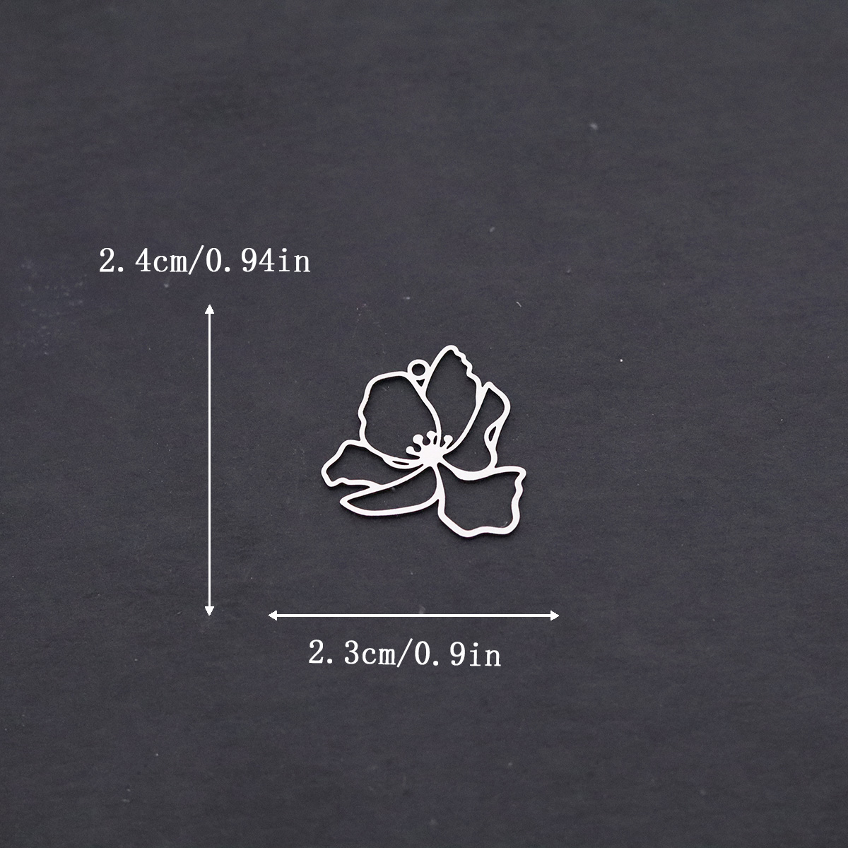 3pcs Stainless Steel Art Line  - Art Craft Flower Making ulasan dan harga