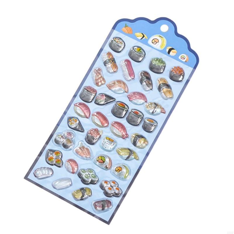 Unique Japanese Sticker Set Wi - Art Craft Description ulasan dan harga