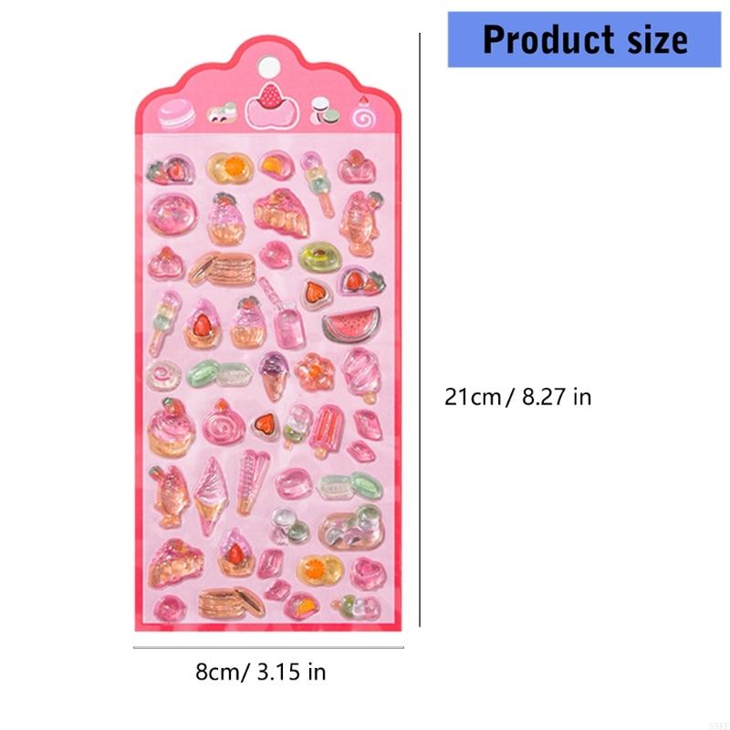 Unique Japanese Sticker Set Wi - Art Craft Description ulasan dan harga