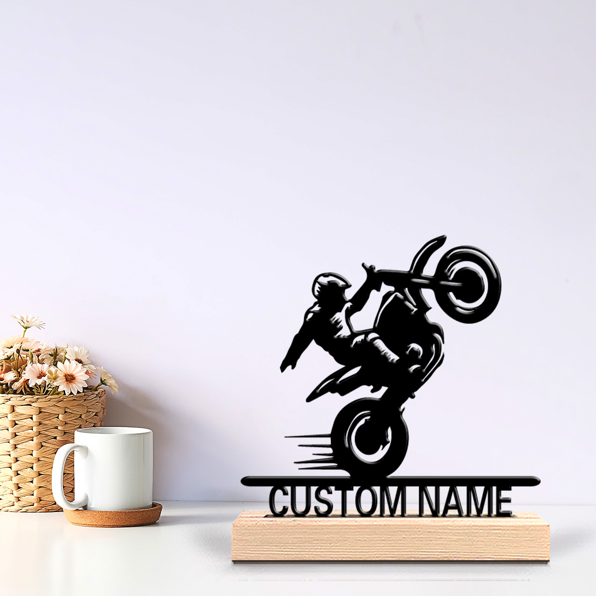 1pc Simple Motorcycle Kid Cust - Art Craft Simple ulasan dan harga