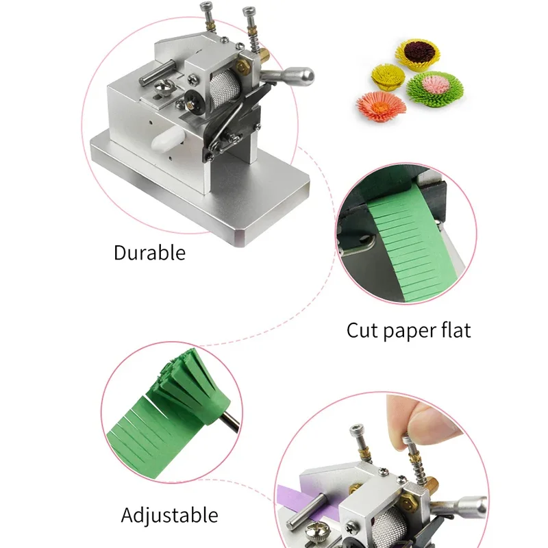 DIY Manual Paper Quilling Mach - Art Craft Flower Making ulasan dan harga