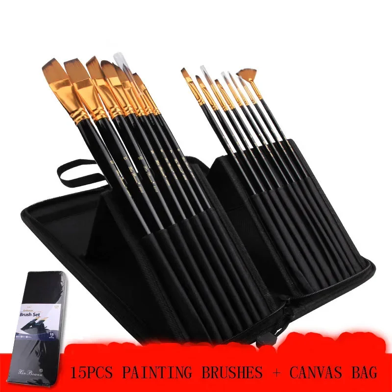 15 pcs / set high quality Nylo - Art Craft 3 Year Old ulasan dan harga