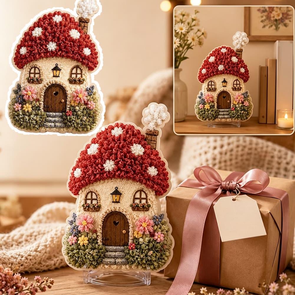 3D Fabric Poke Poke Art Projec - Art Craft Village ulasan dan harga