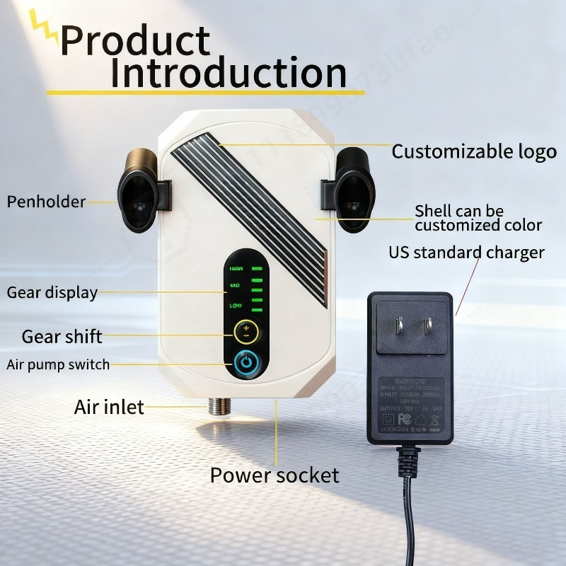 Mini Airbrush Compressor Kit,  - Art Craft Kit ulasan dan harga