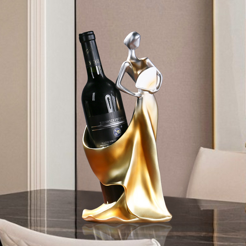 Women Skirt Wine Rack Crafts S - Art Craft Simple ulasan dan harga