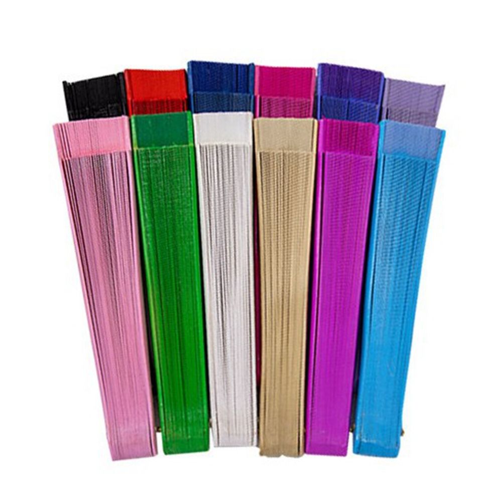 Simple Spanish Plain Fan Moder - Art Craft Simple ulasan dan harga