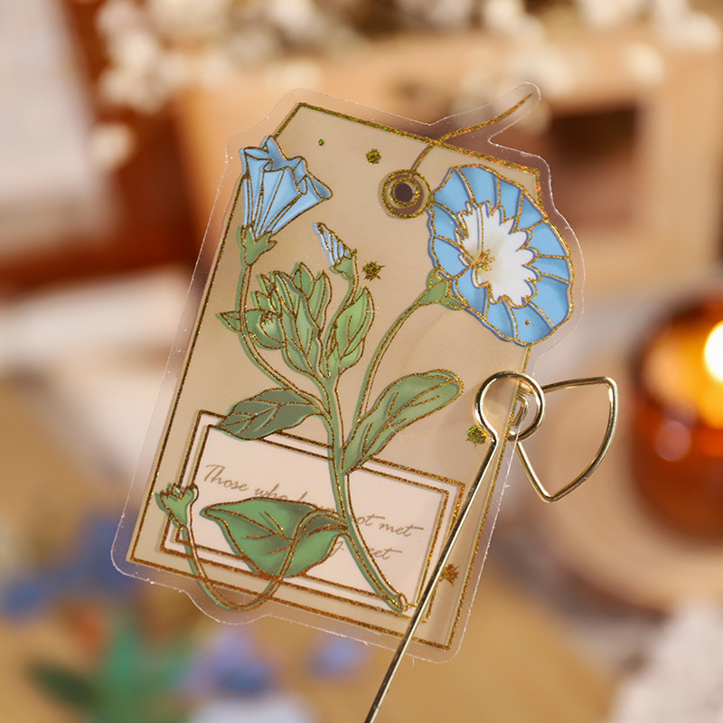 15pcs Butterfly Flower Series  - Art Craft 3 Year Old ulasan dan harga