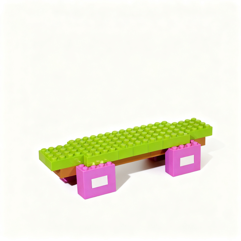 185pcs MOC Classic Bart Simpso - Art Craft Idea ulasan dan harga