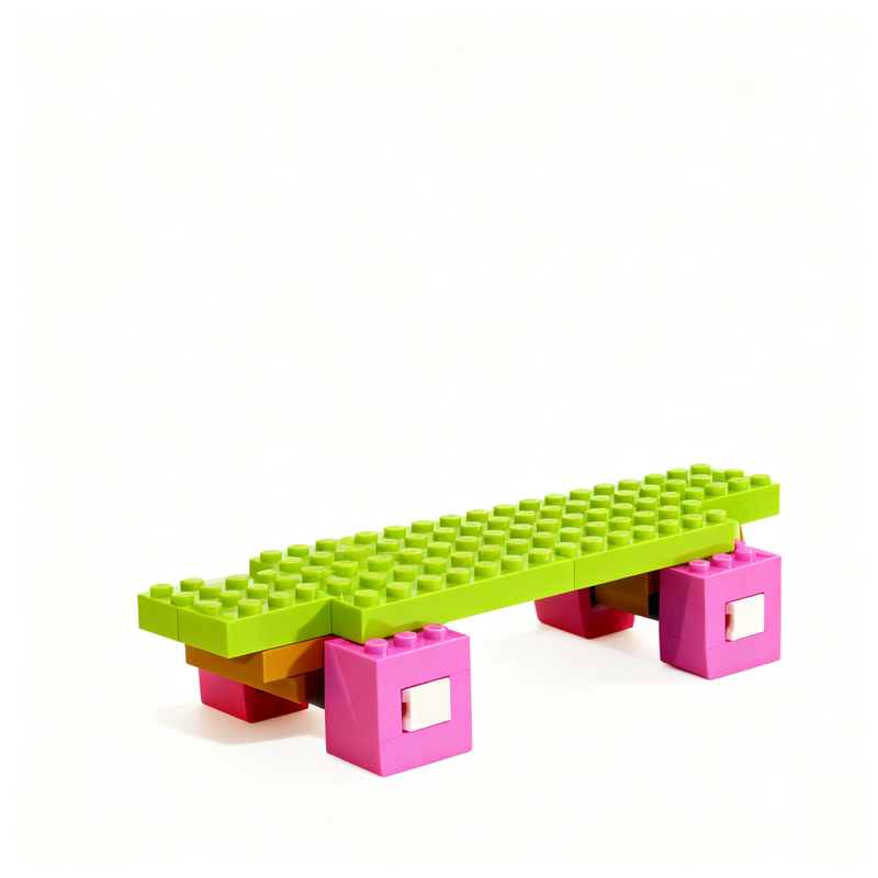 185pcs MOC Classic Bart Simpso - Art Craft Idea ulasan dan harga