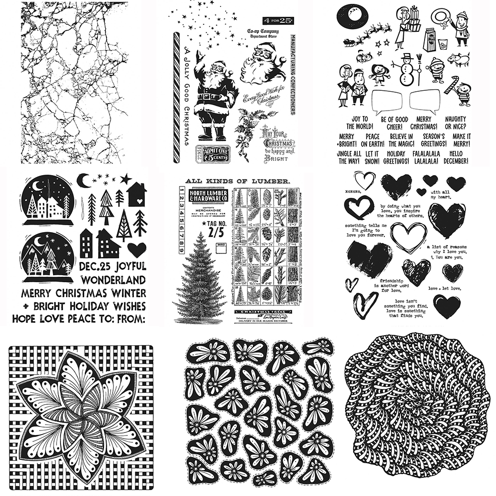 Chirstmas Tree Flower Clear St - Art Craft Flower Making ulasan dan harga