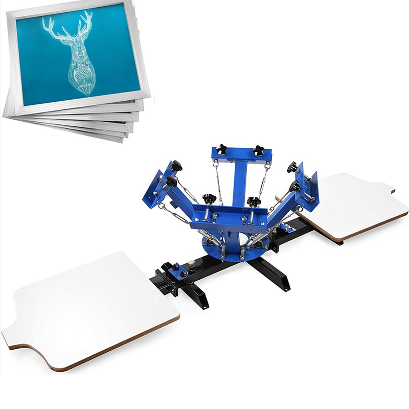 Desktop Manual Screen Printing - Art Craft Simple ulasan dan harga