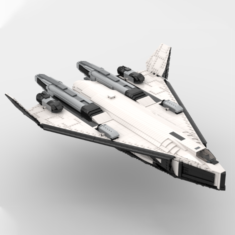 4751pcs MOC Valkyrie SSTO TAV  - Art Craft Idea ulasan dan harga