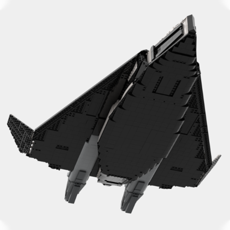 4751pcs MOC Valkyrie SSTO TAV  - Art Craft Idea ulasan dan harga