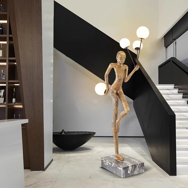 Living Room Floor Lamp Crafts  - Light Art And Craft ulasan dan harga