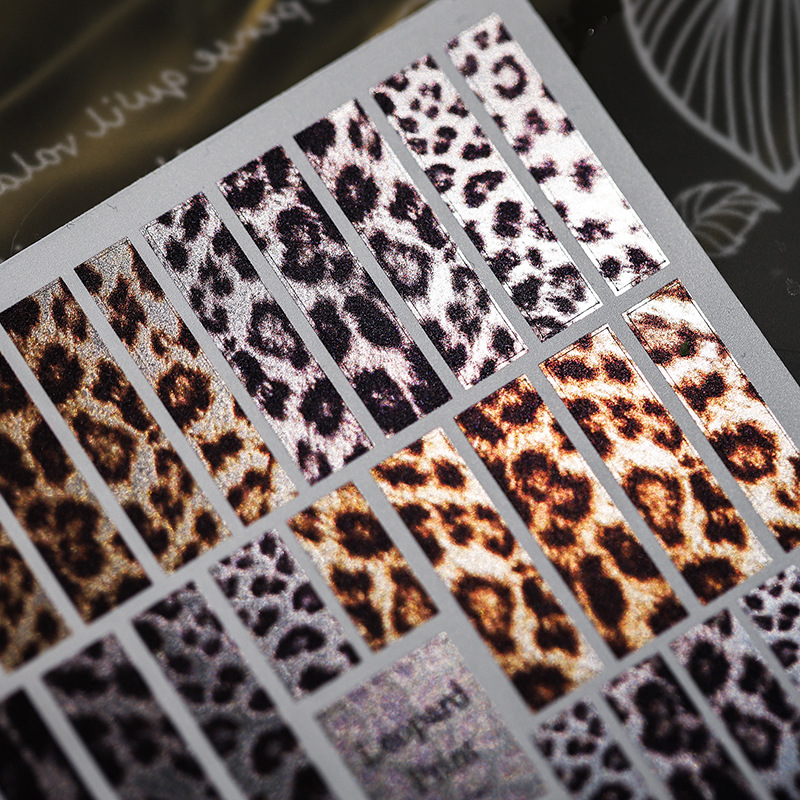 1 piece of 5D elegant leopard  - Light Art And Craft ulasan dan harga