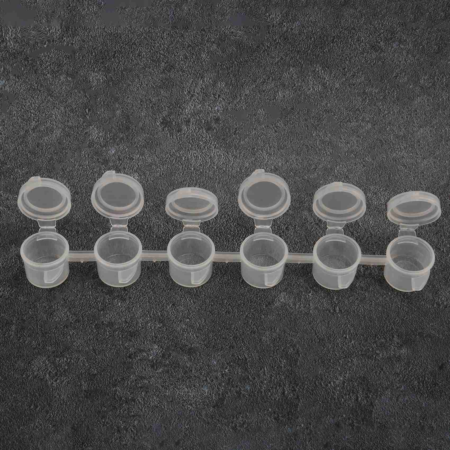 Superior-16 Strips/96 Pots 3Ml - Art Craft Description ulasan dan harga