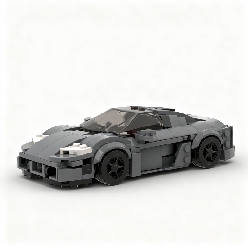 345pcs MOC Noble M600 City Cha - Art Craft Idea ulasan dan harga