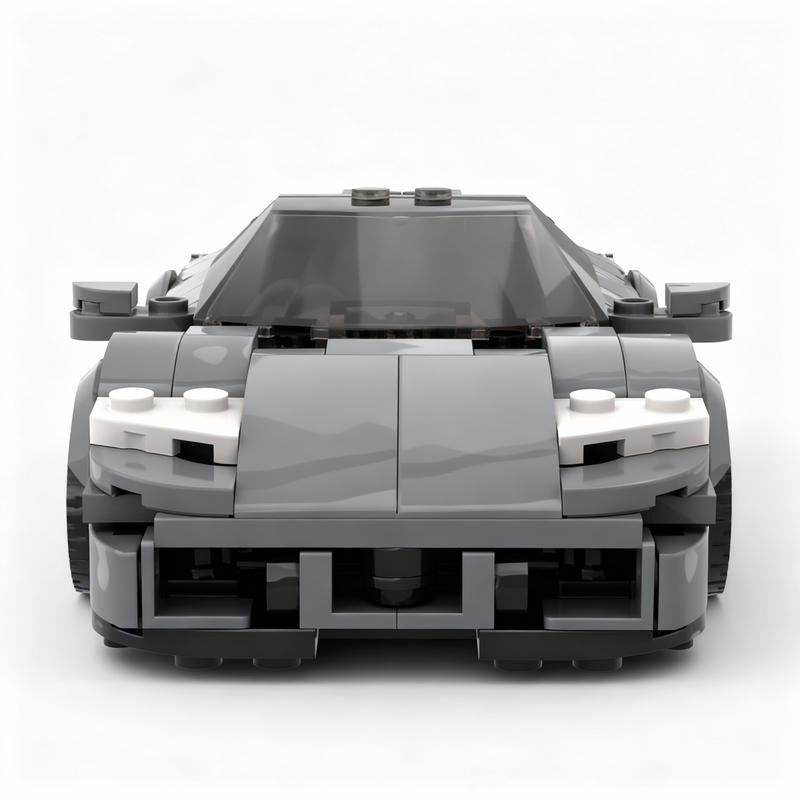 345pcs MOC Noble M600 City Cha - Art Craft Idea ulasan dan harga