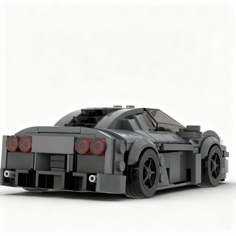 345pcs MOC Noble M600 City Cha - Art Craft Idea ulasan dan harga